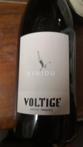 Loire Valley Saumur-Champigny Le clos Maurice Voltige 2020