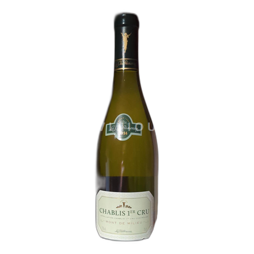 Bourgondië Chablis Premier Cru La Chablisienne Mont de milieu 2014