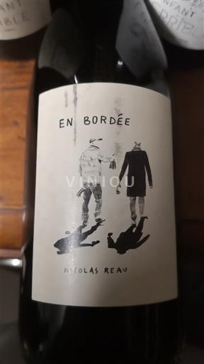 Loiren laakso Saumur Nicolas Reau En Bordée Ei vuosikertaa