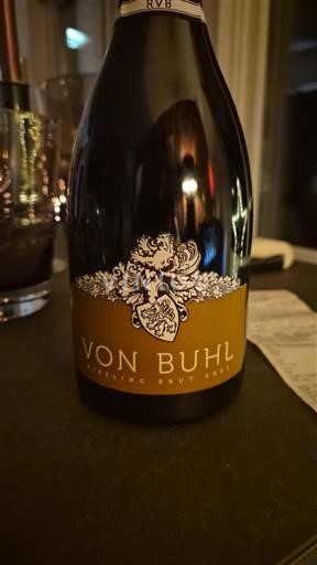 Palatinate Von Buhl Riesling Brut 2021