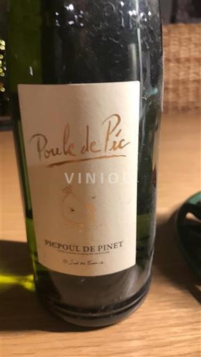 Languedoc Picpoul-de-Pinet Poule de Pic 2022
