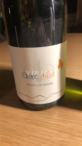 Languedoc a Roussillon Pays d'Oc Famille Nadal Etinc'Ailes 2023