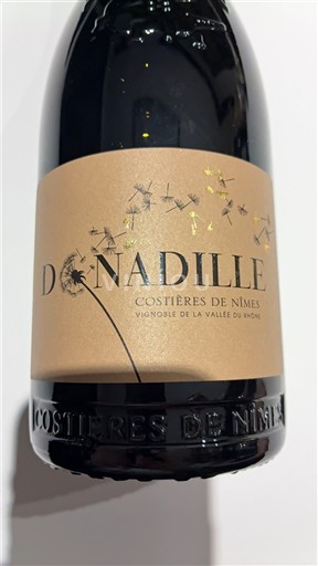 Valle del Ródano Costières de Nimes Donadille 2023