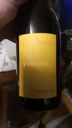 Loirevallei Saumur Domaine Têta Rouge l'Enchenteur Niet-geïntegreerd