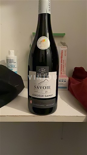 Savoie and Bugey Jongieux La Cave Prieure 2024