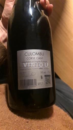 Korsika Ospecificerad Culombu 2024