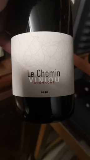 Languedoc a Roussillon Pays d'Oc Le Chemin Grenache 2020