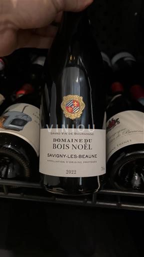 Burgundy Savigny-lès-Beaune Domaine Bois Noël 2022