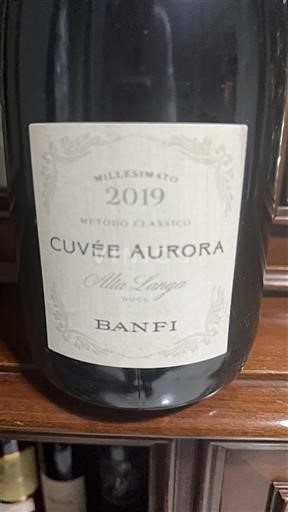 Piëmont Alta Langa Banfi Aurora 2019