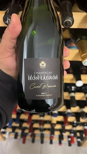 Champagne Léon Launois Réserve Niet-geïntegreerd