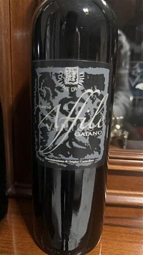 Latium Cesanese di Affile Gaiano Non Millésimé