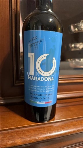 Kampánie Nespecifikováno 10 Maradona Neročník