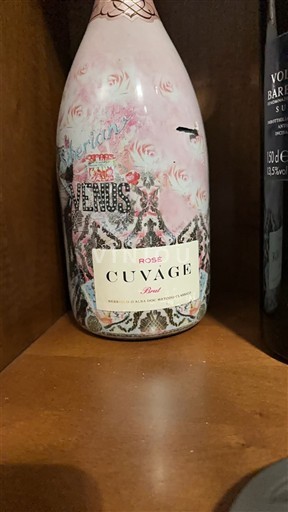 Piëmont Alta Langa Cuvage Venus Niet-geïntegreerd