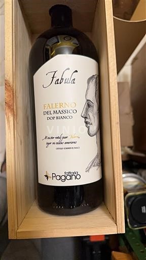 Kampánie Nespecifikováno Fattoria Pagano Fabula 2021