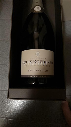 Champagne Champagner Louis Roederer Brut Premier Ohne Jahrgang