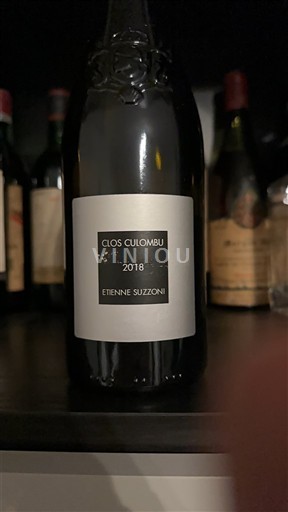 Corsica Calvi Clos Culombu 2018
