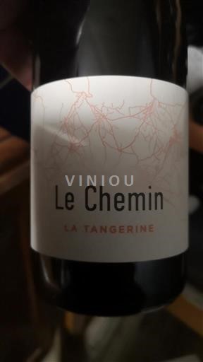 Languedoc Ospecificerad Le Chemin La Tangerine 2023
