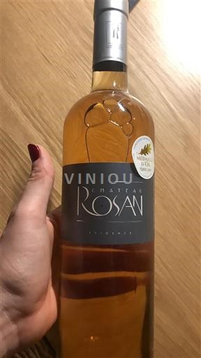 Provansa Côtes-de-Provence Château Rosan 2018