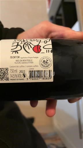 Zuidwest-Frankrijk Fronton Clamens 2022