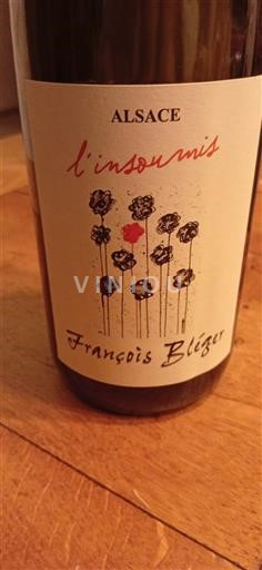 Alsacia François Bléger L'insoumis 2024