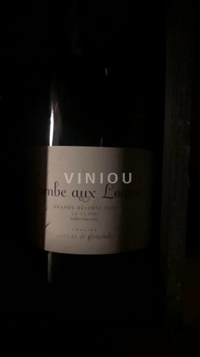 Languedoc La Clape Dutart de Gournay Combe aux Louves Grande Réserve Non Millésimé