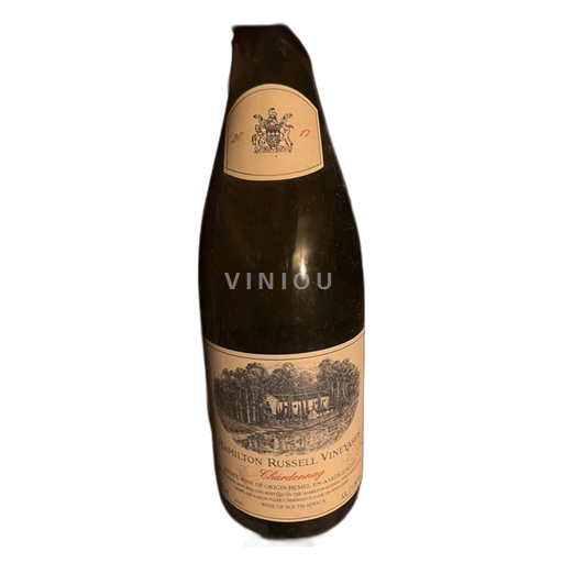 Zuidkust van de Kaap Hemel-en-Aarde Hamilton Russell Vineyards Chardonnay 2017