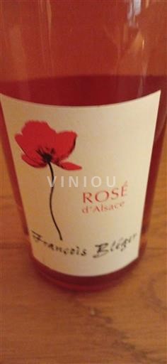 Alsacia François Bléger Rosé d'Alsace 2023