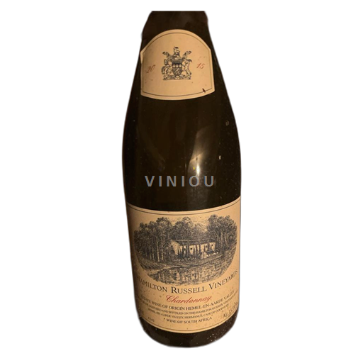 Zuidkust van de Kaap Hemel-en-Aarde Hamilton Russell Vineyards Chardonnay 2015