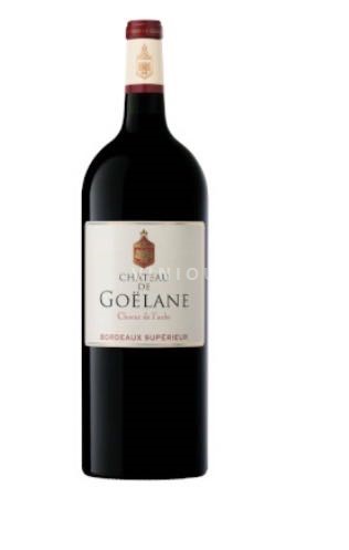 Bordeaux Bordeaux supérieur Château Goëlane 2016