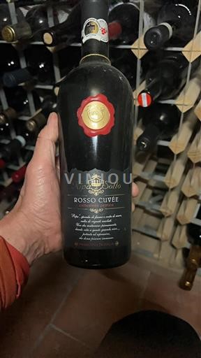 Lombardie Castello di Solto Rosso Non Millésimé