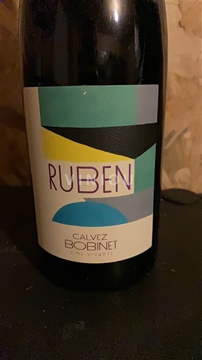 Loire-dalen Saumur Calvez Bobinet Ruben 2020