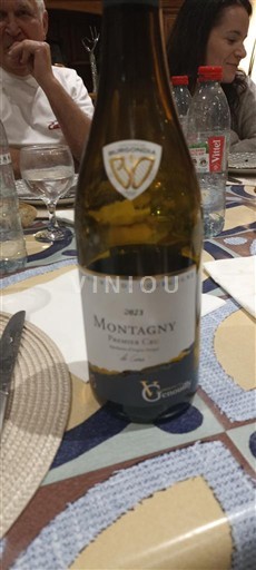 Bourgogne Montagny Premier Cru Les Coères 2021