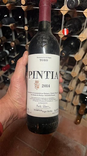 Castilla y León Toro Pintia 2014