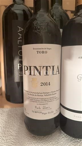 Castille và León Toro Pintia 2014