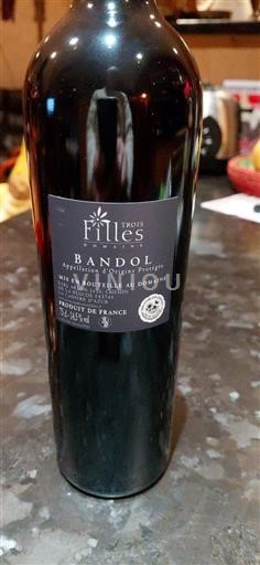 Provansa Bandol Trois Filles 2022