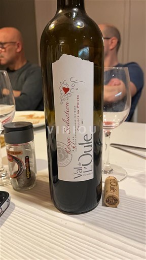 Valle del Rodano Côtes-du-Rhône Vala l'Oule Coup de Séduction 2020