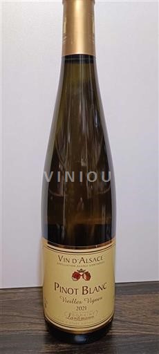 Alsace Pinot Blanc Domaine Landmann Vieilles Vignes 2021