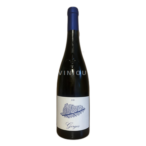 Vin Blanc sec Cru Gorges La Ganolière 2018 France Alsace AOC