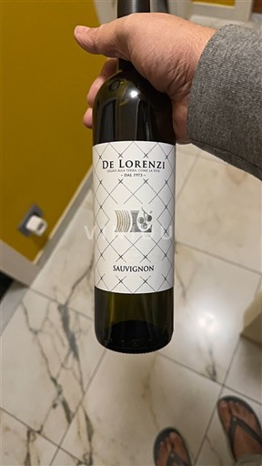 Frioul-Vénétie-Julienne De Lorenzi Chardonnay 2022