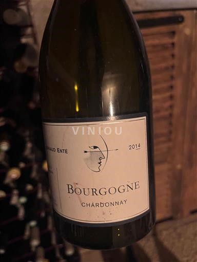 Borgoña Arnaud Ente Chardonnay 2014