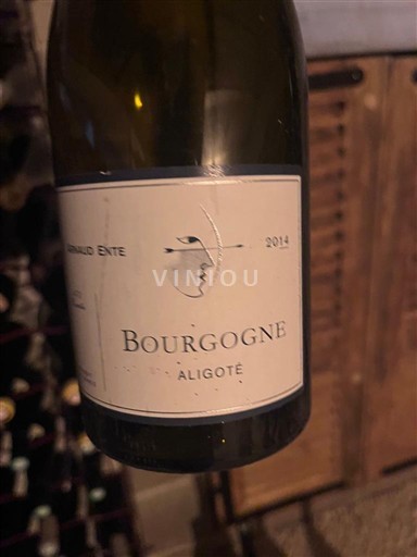 Borgoña Borgoña-Aligoté Arnaud Ente 2014