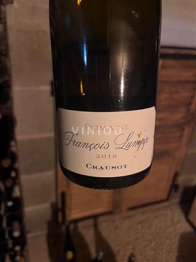 Bourgondië Givry Domaine François Lumpp Crausot 2018