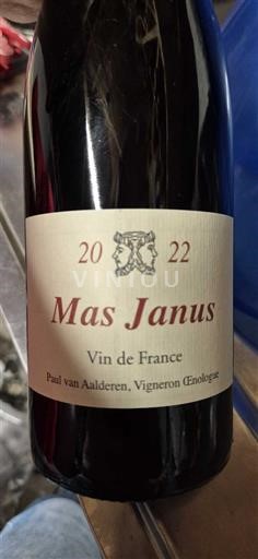 Languedoque Não especificado Mas Janus 2022