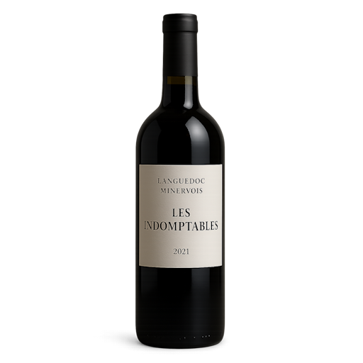 Languedoc Minervois Les Indomptables 2021