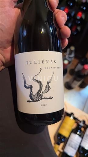 Beaujolais Juliénas Armand Heitz 2022