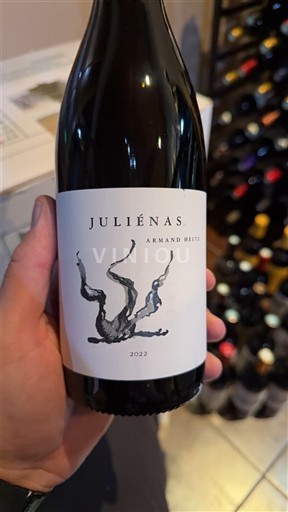 Beaujolais Juliénas Armand Heitz 2022