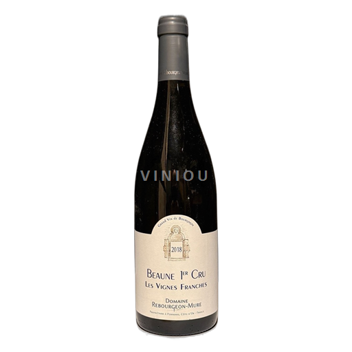 Burgundsko Beaune Premier Cru Domaine Rebourgeon-Mure Les Vignes Franches 2018