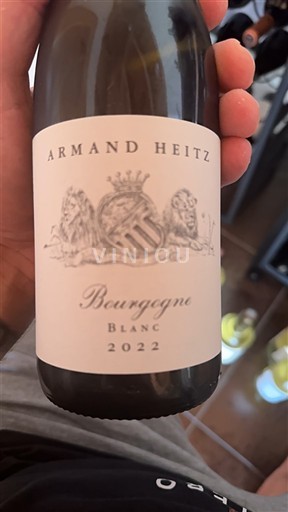 Borgoña Armand Heitz 2022