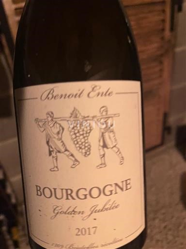 Burgundy Benoit Ente Golden Jubilee 2017