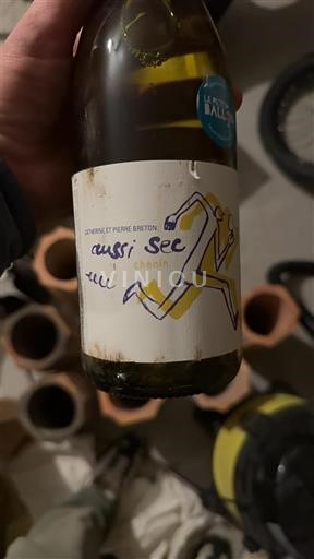 Údolí Loiry Nespecifikováno Catherine et Pierre Breton Aussi Sec 2023